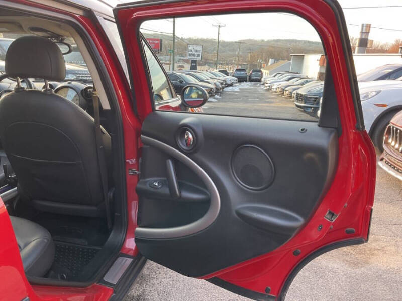 2014 MINI Countryman Cooper