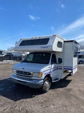 1998 Gulf Stream Conquest Limited Edition for sale at NOCO RV Sales in Loveland CO