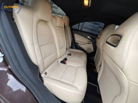 2016 Mercedes-Benz CLA CLA 250