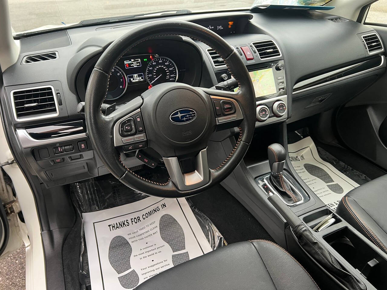 2016 Subaru Crosstrek for sale at BNM AUTO GROUP in GIRARD, OH