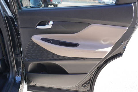 2019 Hyundai Santa Fe