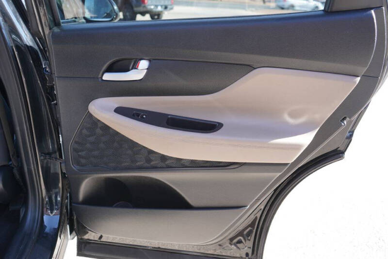 2019 Hyundai Santa Fe