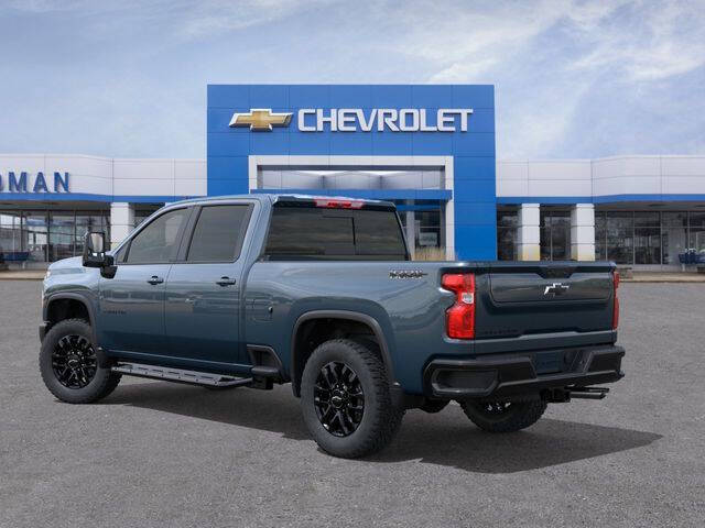 2026 Chevrolet Silverado 2500HD