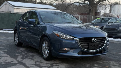 2017 Mazda MAZDA3 Sport