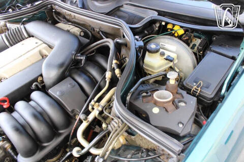1994 Mercedes-Benz E-Class E 320