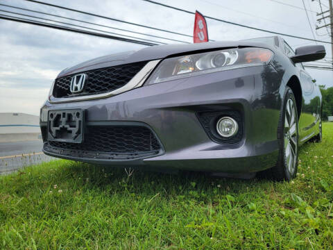 2013 Honda Accord EX-L