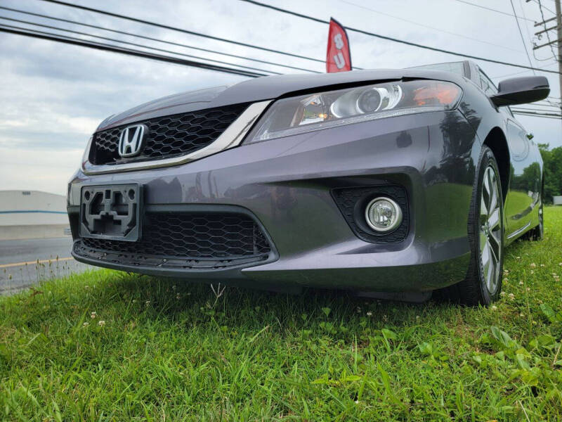 2013 Honda Accord EX-L