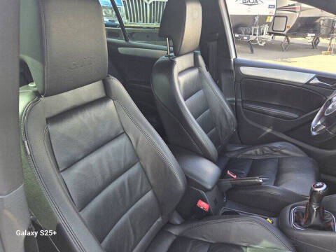 2013 Volkswagen GTI Autobahn PZEV