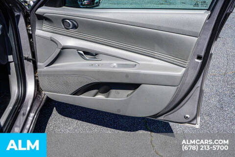 2023 Hyundai Elantra
