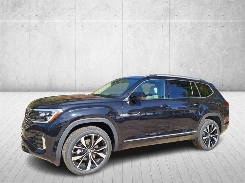 2026 Volkswagen Atlas SEL Premium R-Line 4Motion