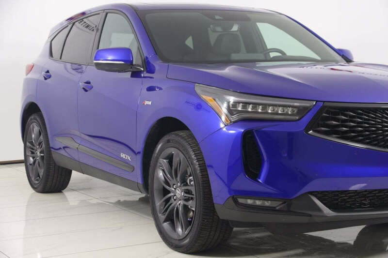 2024 Acura RDX SH-AWD w/A-SPEC