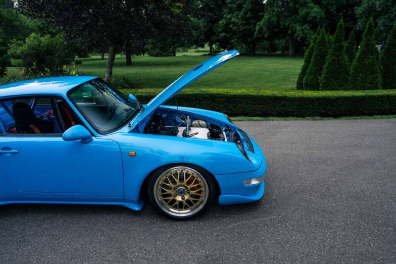 1995 Porsche 911 Carrera