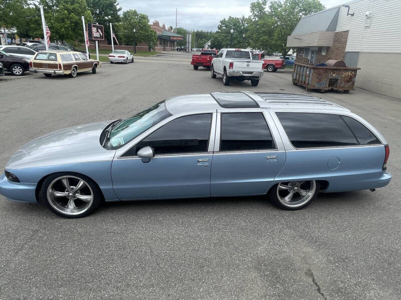 1994 Buick Roadmaster Estate