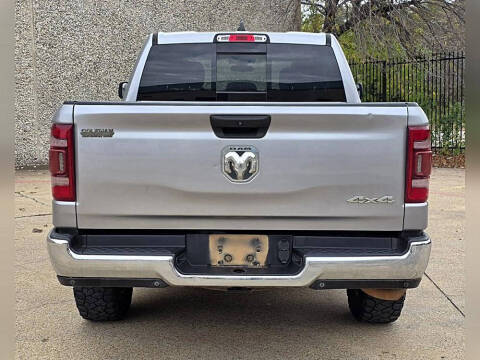 2020 RAM 1500 Tradesman