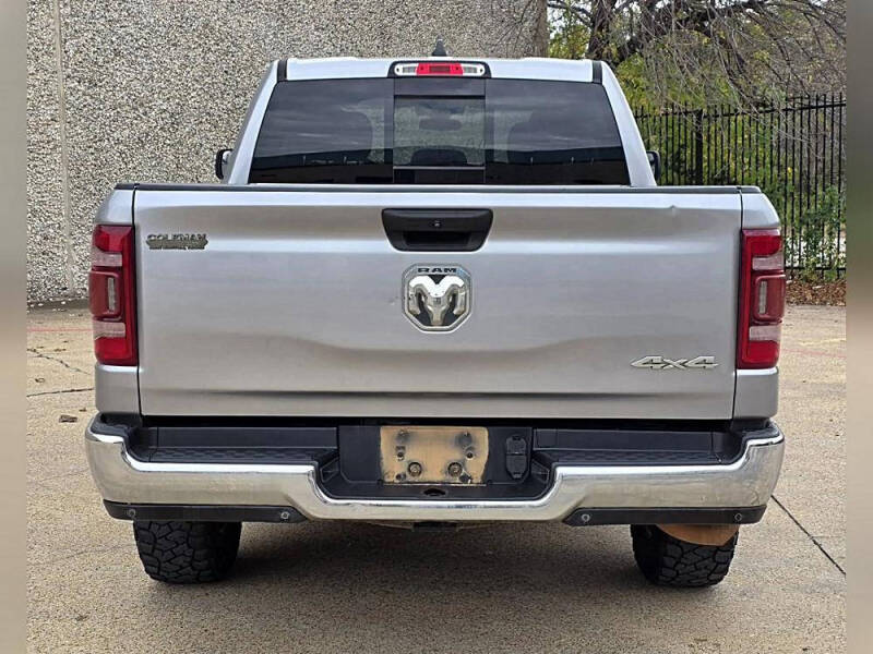 2020 RAM 1500 Tradesman