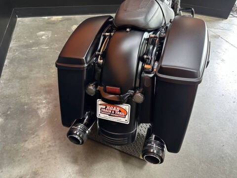 2022 Harley-Davidson FLHXS - Street Glide Spe
