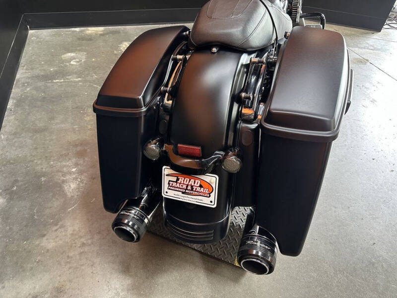 2022 Harley-Davidson FLHXS - Street Glide Spe