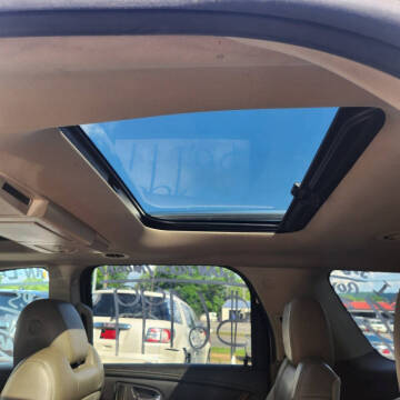 2014 GMC Acadia Denali