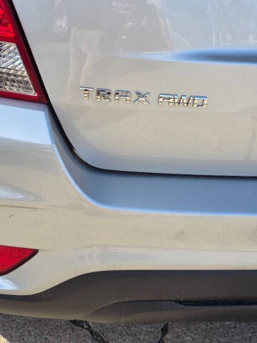 2019 Chevrolet Trax LS