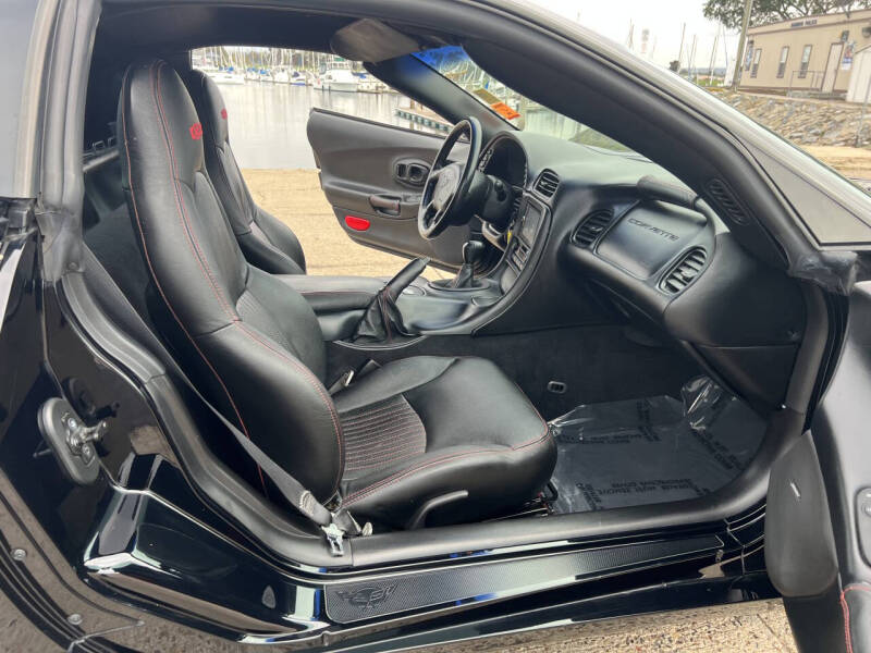 2003 Chevrolet Corvette Z06