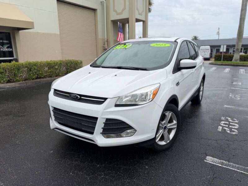 2015 Ford Escape SE