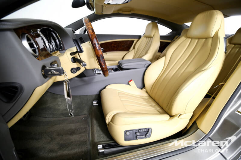 2015 Bentley Continental GT V8 S