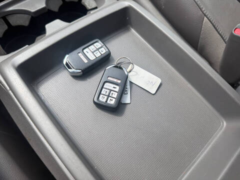 2014 Honda Odyssey Touring Elite