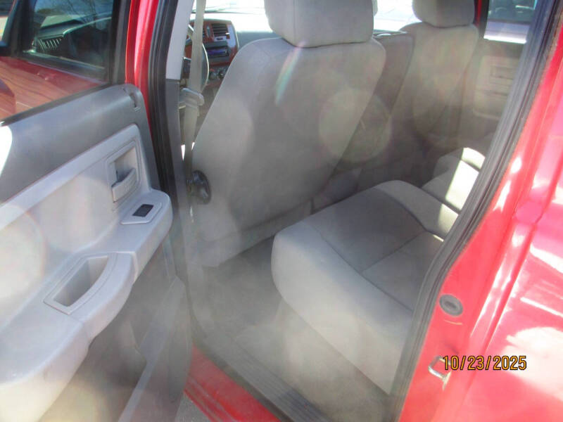 2005 Dodge Dakota SLT