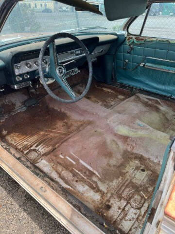 1962 Chevrolet Impala
