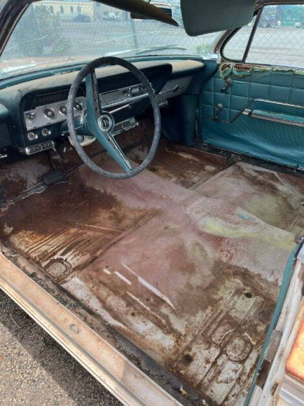 1962 Chevrolet Impala