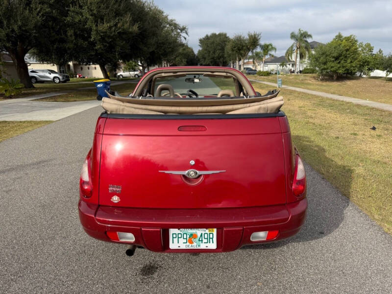 2006 Chrysler PT Cruiser Touring