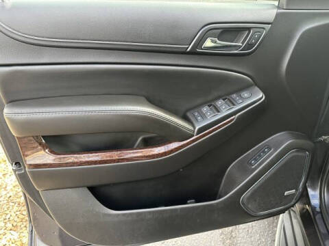 2015 GMC Yukon XL SLT