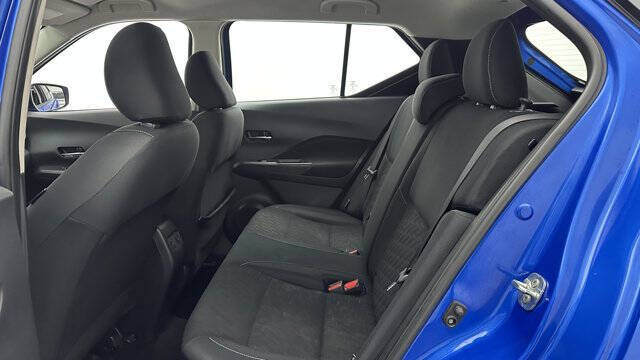 2022 Nissan Kicks SV