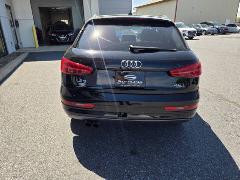 2018 Audi Q3