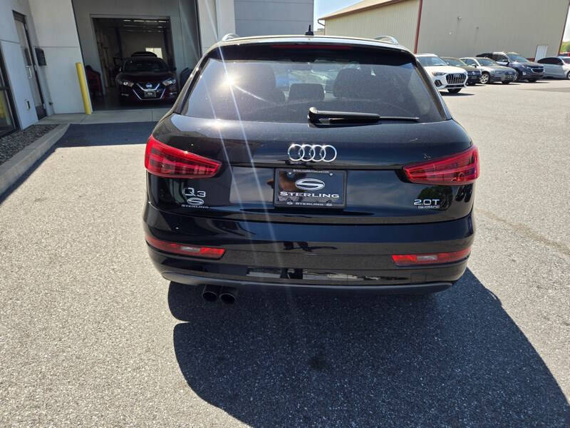 2018 Audi Q3
