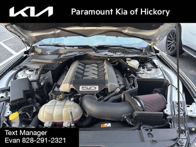 2017 Ford Mustang GT Premium