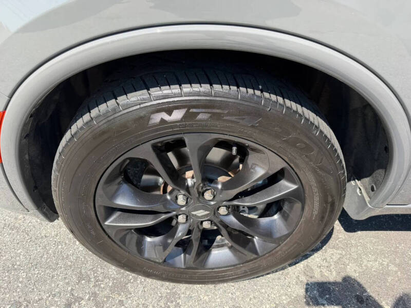 2021 Dodge Durango R/T