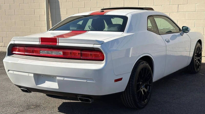 2013 Dodge Challenger Rallye Redline Appearance Group