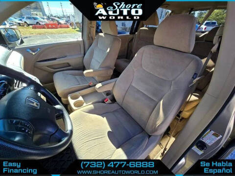 2005 Honda Odyssey EX