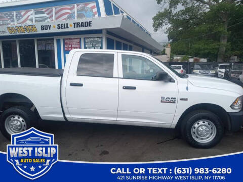 2013 RAM 2500 Tradesman