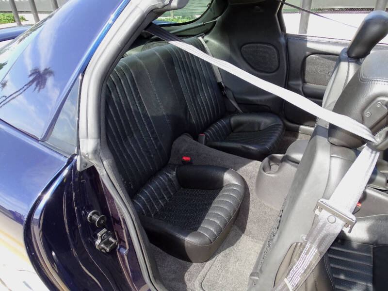 2002 Pontiac Firebird Trans Am