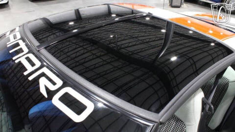 1997 Chevrolet Camaro
