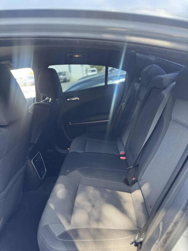 2021 Dodge Charger SXT