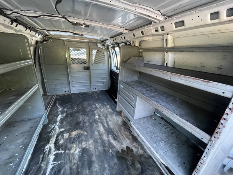 2020 Chevrolet Express 2500