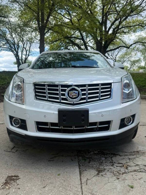 2015 Cadillac SRX Performance Collection