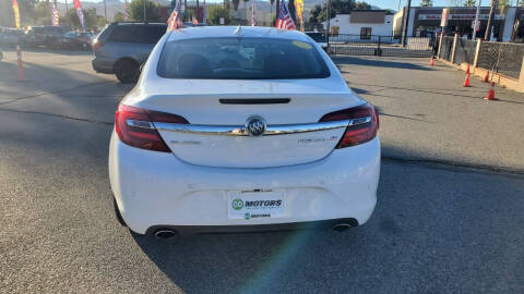 2017 Buick Regal Premium II