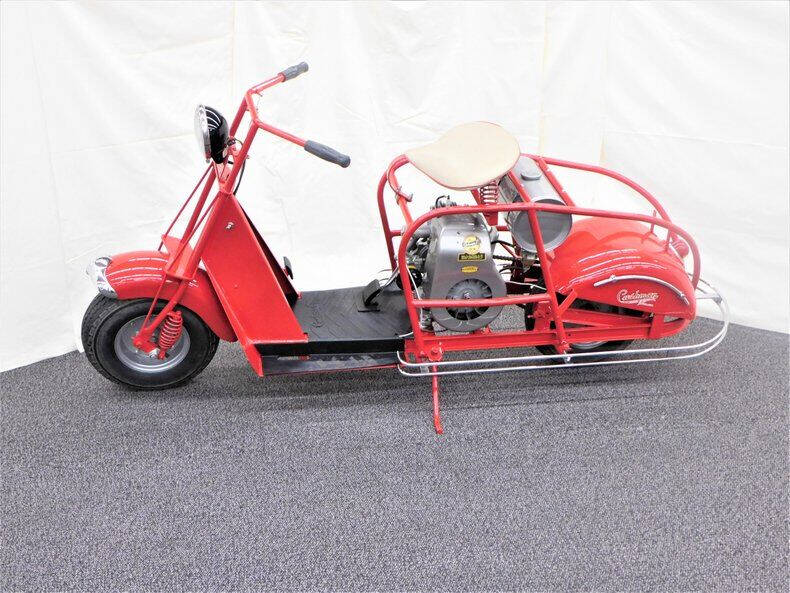 1949 Cushman Pacemaker