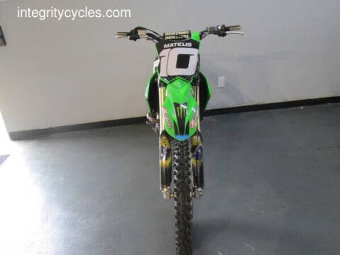 2023 Kawasaki KX 250