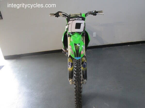 2023 Kawasaki KX 250