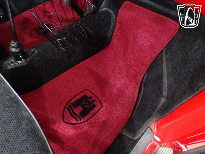 1972 Volkswagen Beetle